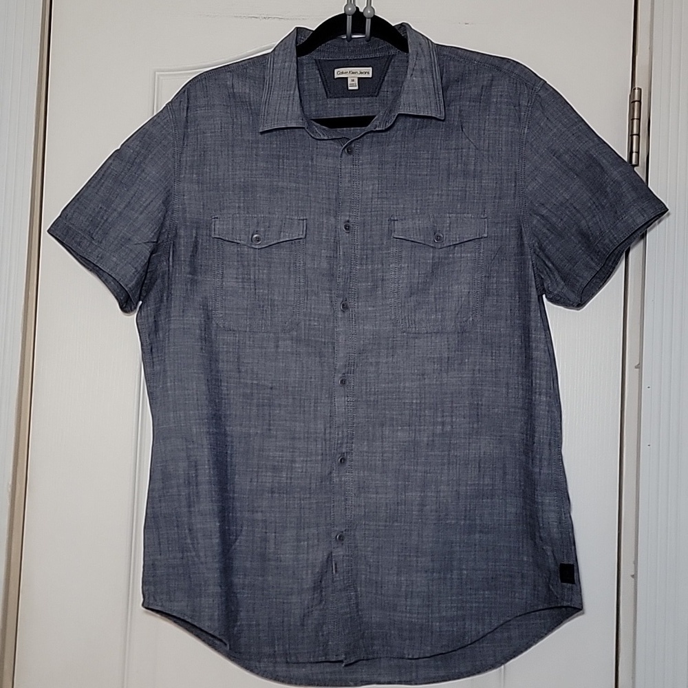 Calvin Klein Button Down Shirt